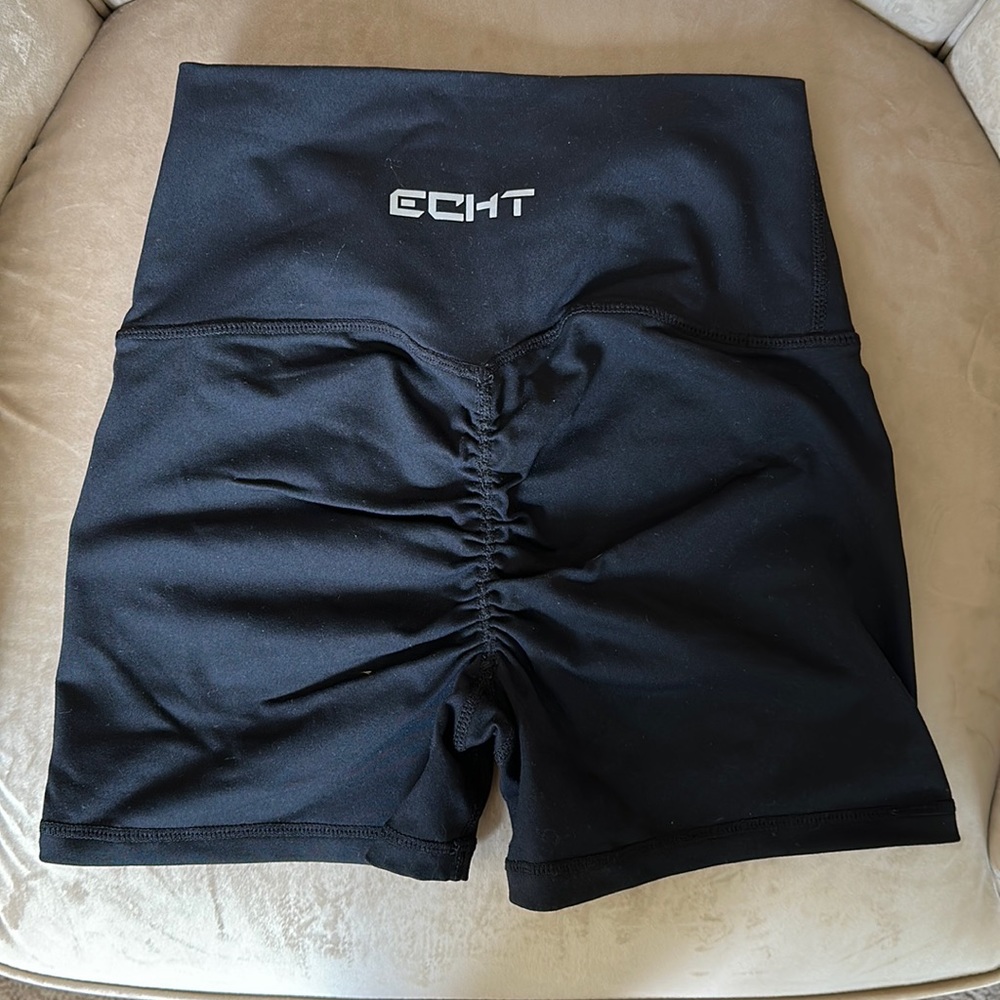 ECHT spandex biker short